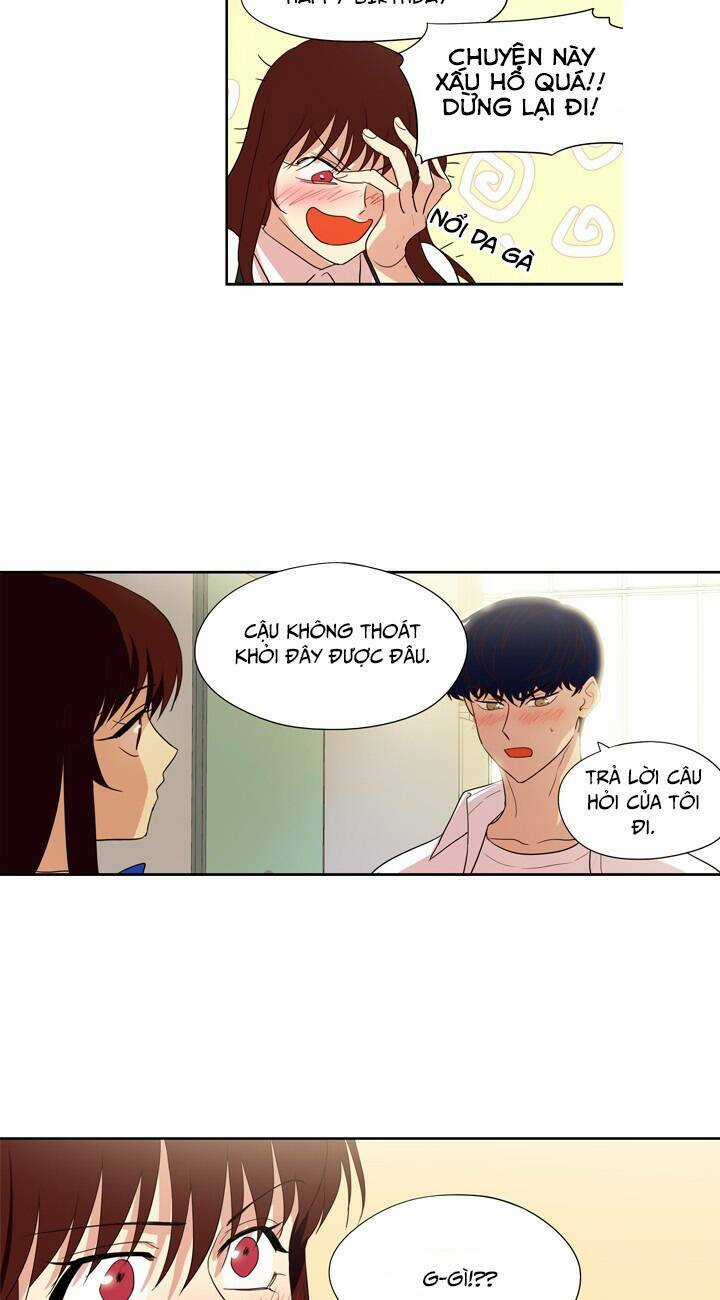 Trở Lại Tuổi Mười Mấy Chapter 163 trang 29