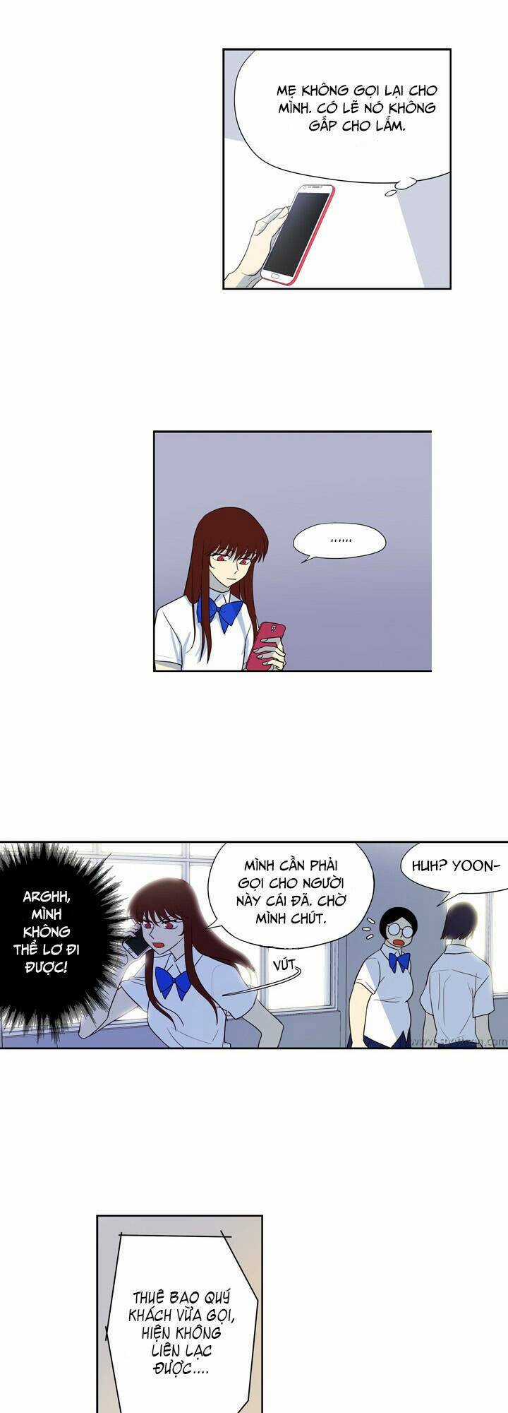 Trở Lại Tuổi Mười Mấy Chapter 163 trang 6