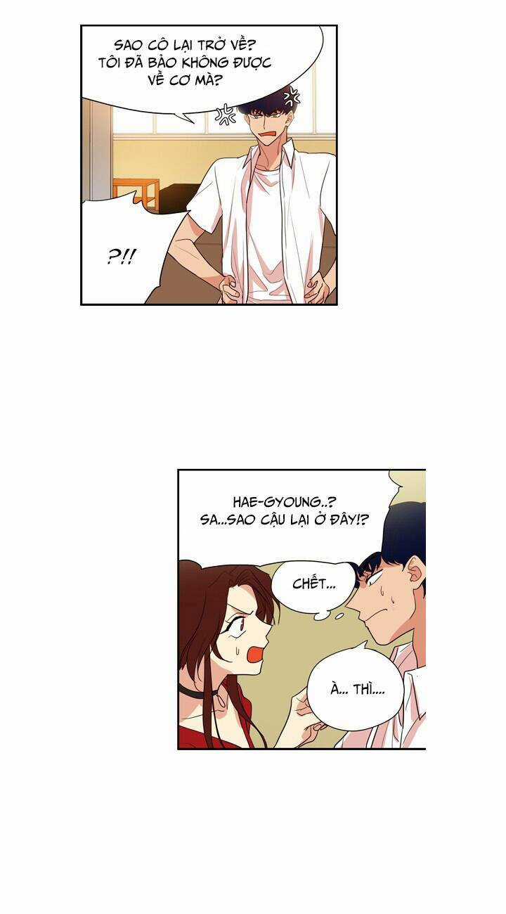 Trở Lại Tuổi Mười Mấy Chapter 164 trang 14