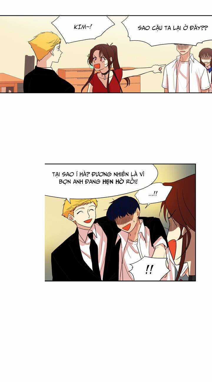 Trở Lại Tuổi Mười Mấy Chapter 164 trang 16