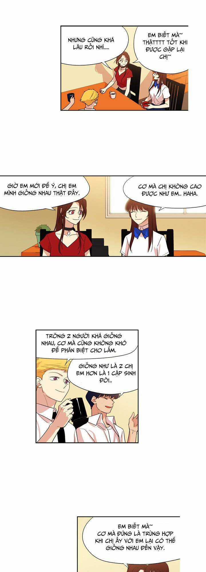 Trở Lại Tuổi Mười Mấy Chapter 164 trang 18