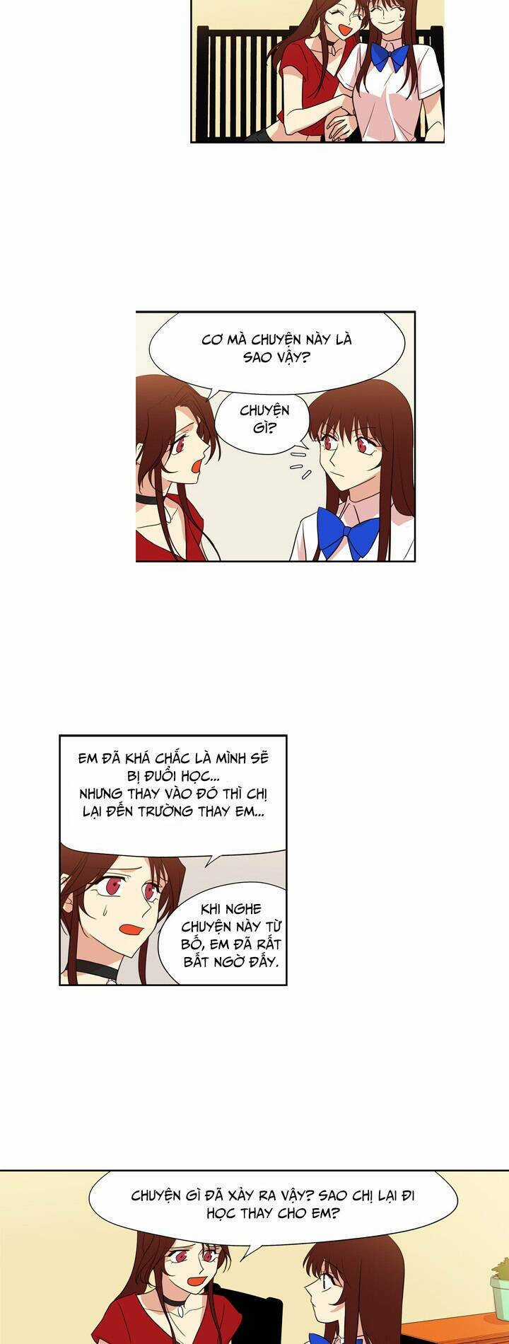 Trở Lại Tuổi Mười Mấy Chapter 164 trang 19