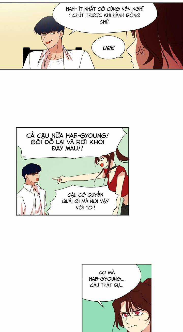 Trở Lại Tuổi Mười Mấy Chapter 164 trang 22