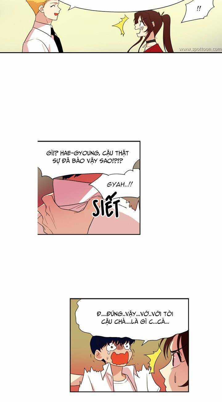 Trở Lại Tuổi Mười Mấy Chapter 164 trang 27