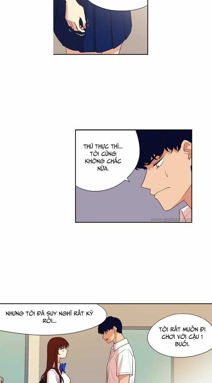 Trở Lại Tuổi Mười Mấy Chapter 164 trang 3