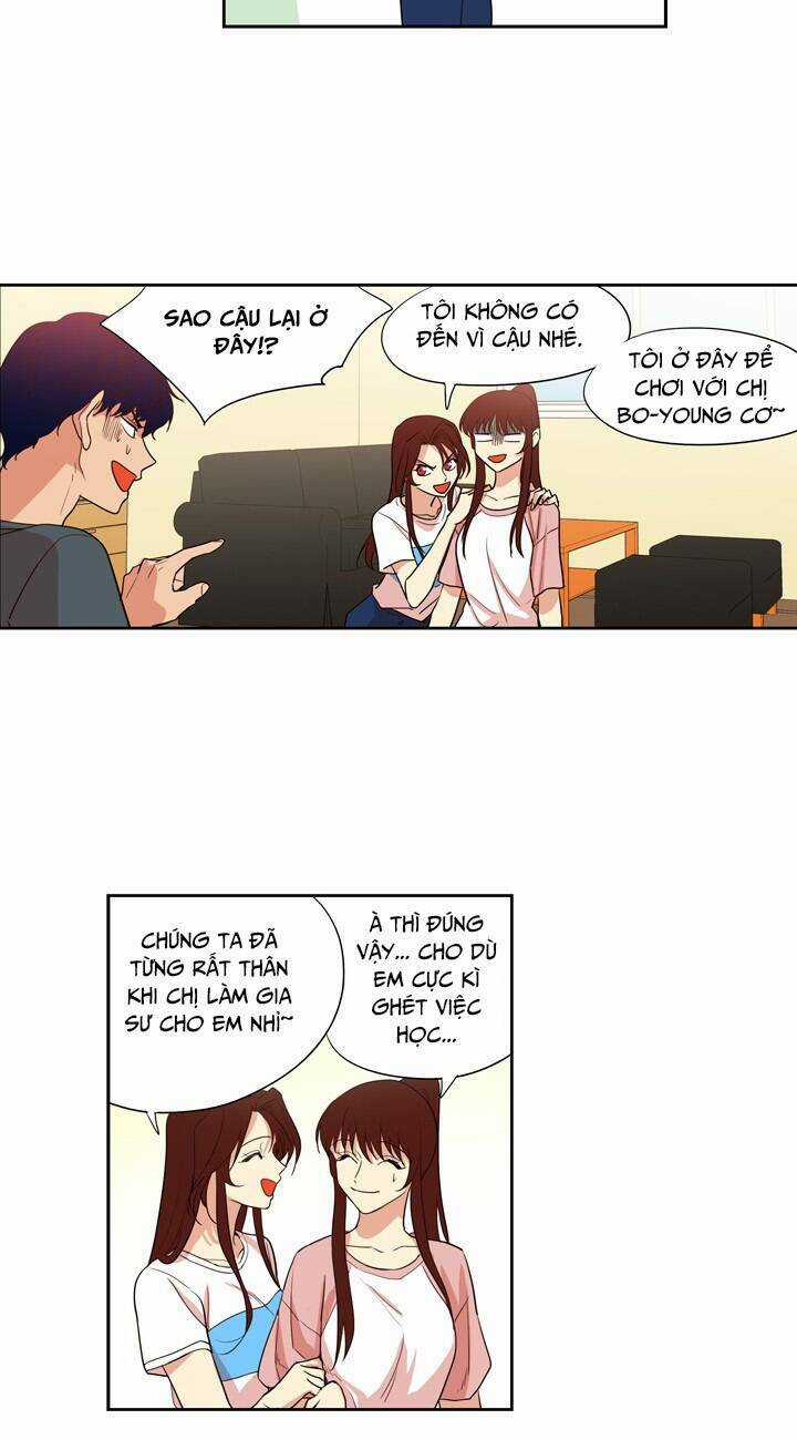 Trở Lại Tuổi Mười Mấy Chapter 165 trang 14