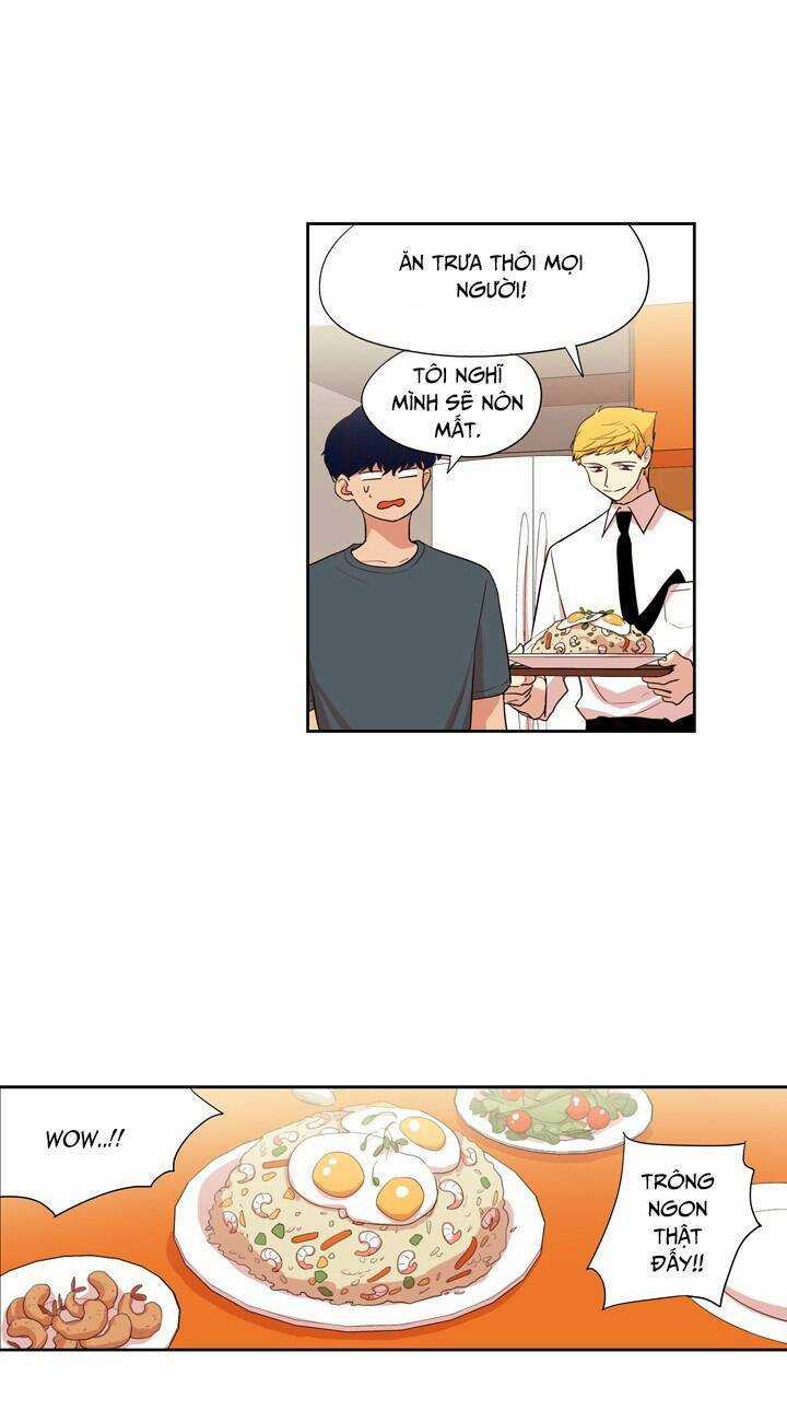 Trở Lại Tuổi Mười Mấy Chapter 165 trang 15