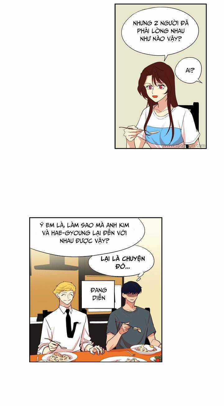 Trở Lại Tuổi Mười Mấy Chapter 165 trang 17