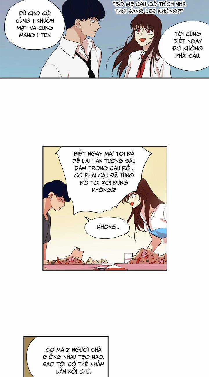 Trở Lại Tuổi Mười Mấy Chapter 165 trang 19