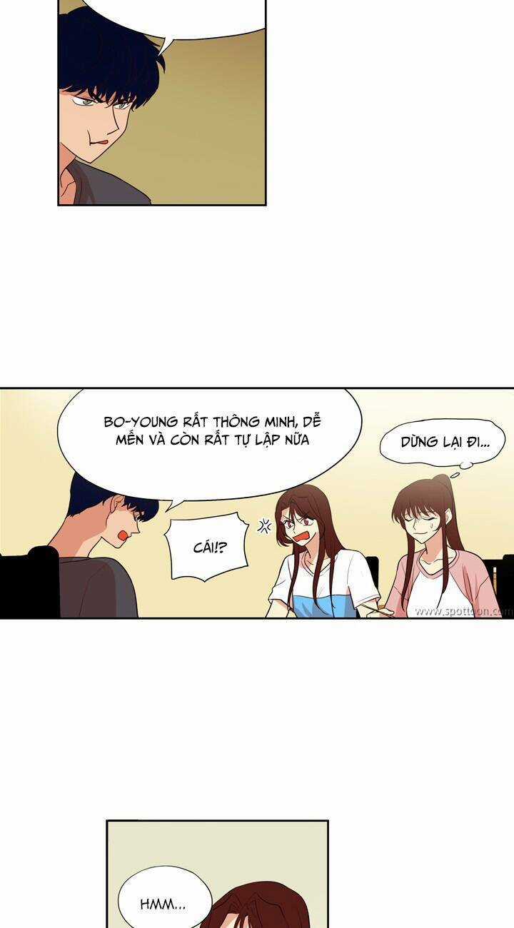 Trở Lại Tuổi Mười Mấy Chapter 165 trang 20