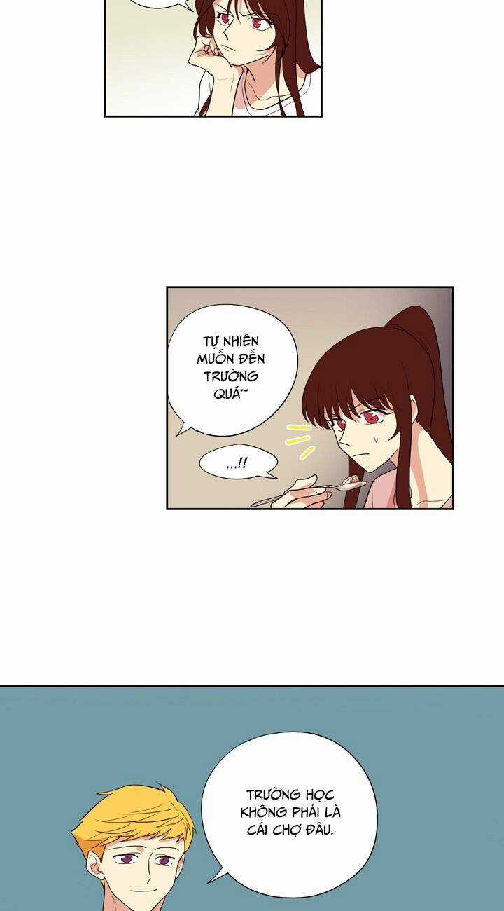 Trở Lại Tuổi Mười Mấy Chapter 165 trang 21