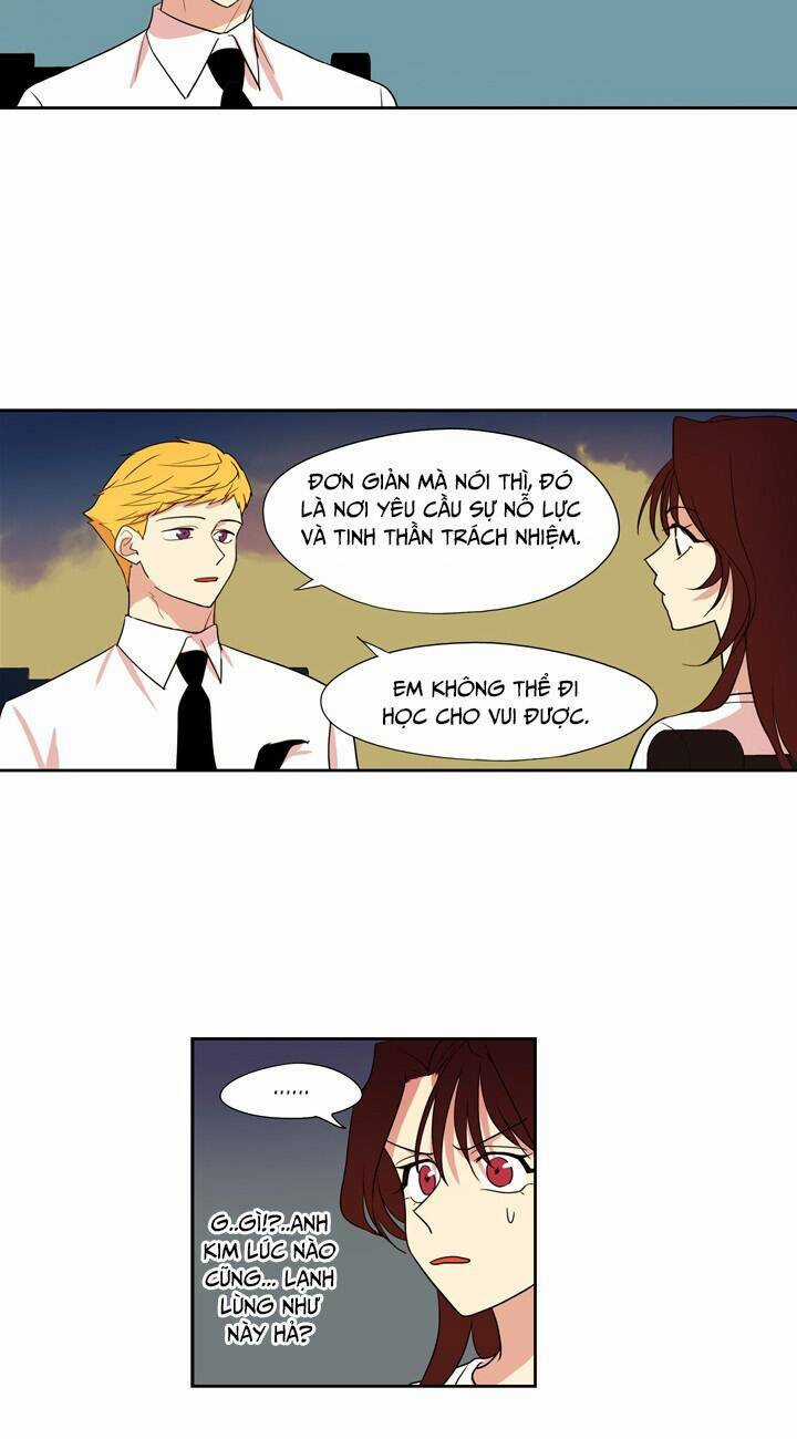 Trở Lại Tuổi Mười Mấy Chapter 165 trang 22