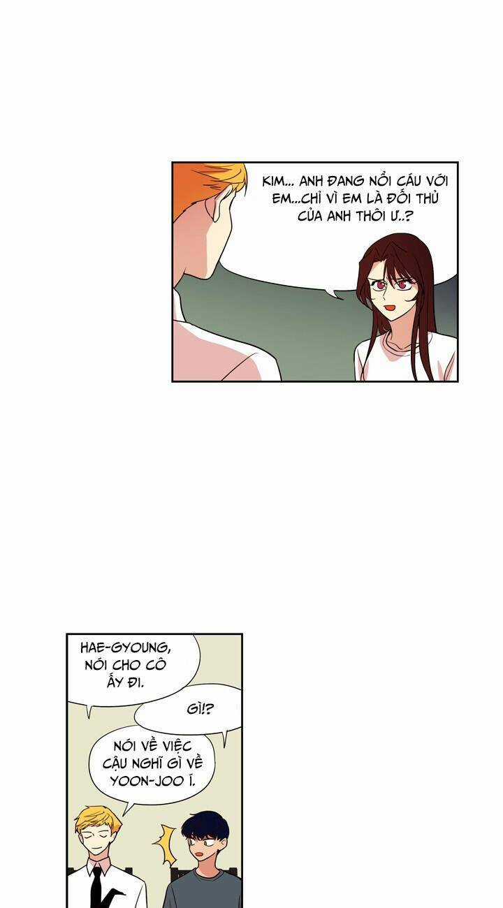 Trở Lại Tuổi Mười Mấy Chapter 165 trang 23