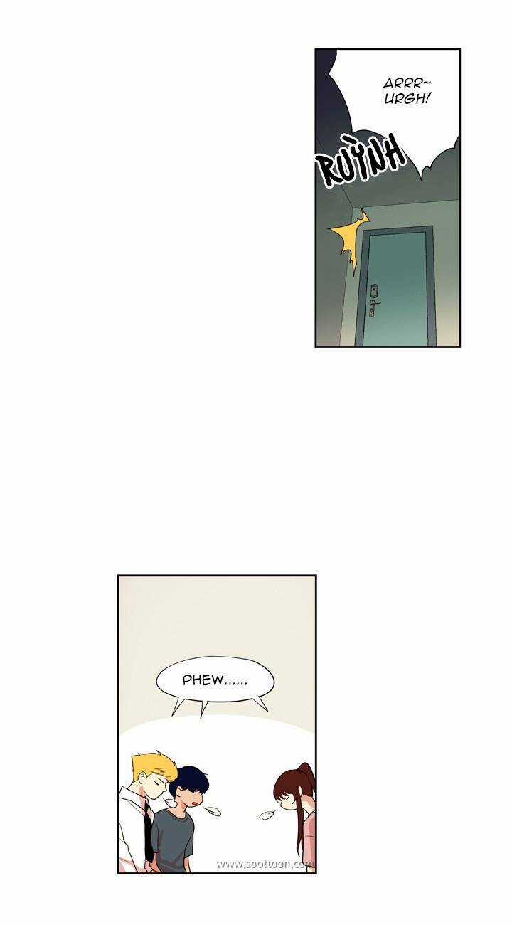 Trở Lại Tuổi Mười Mấy Chapter 165 trang 27