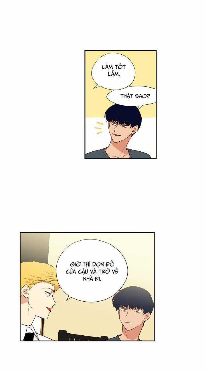 Trở Lại Tuổi Mười Mấy Chapter 165 trang 28