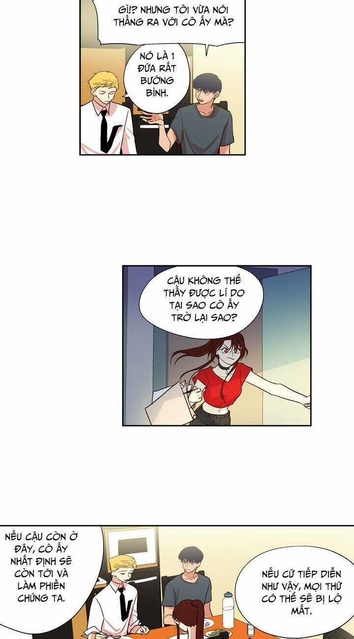 Trở Lại Tuổi Mười Mấy Chapter 165 trang 30