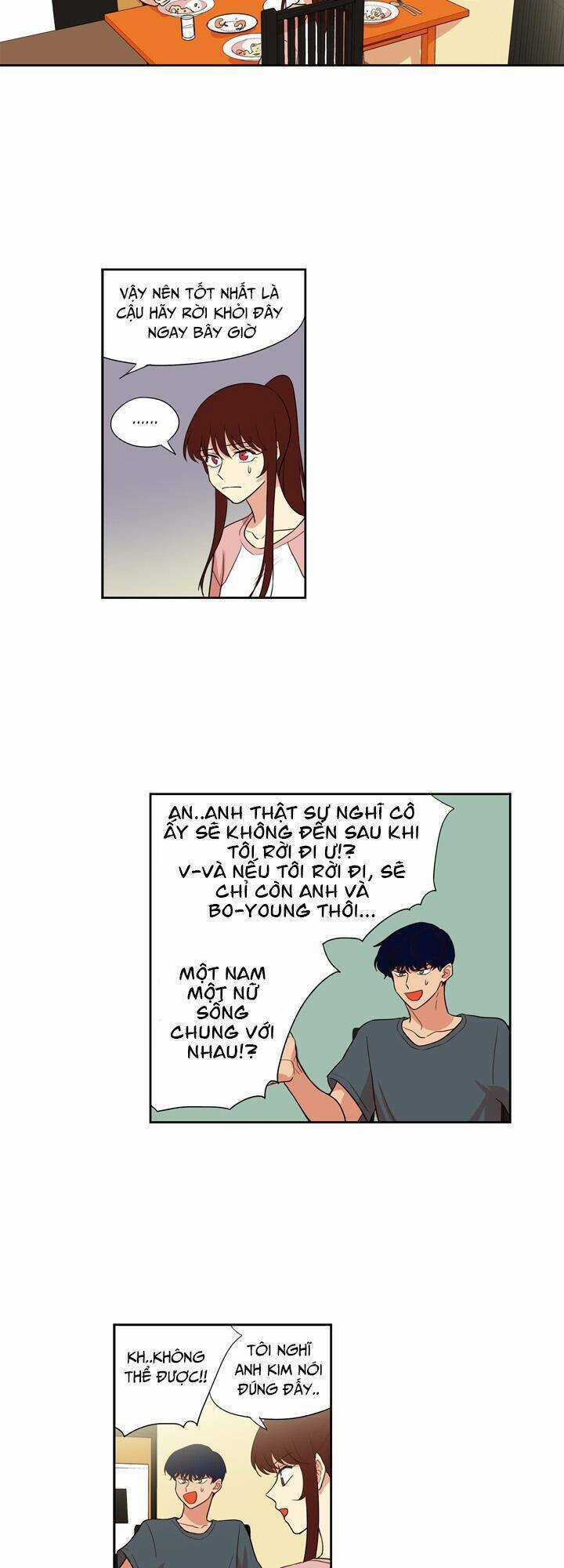 Trở Lại Tuổi Mười Mấy Chapter 165 trang 31