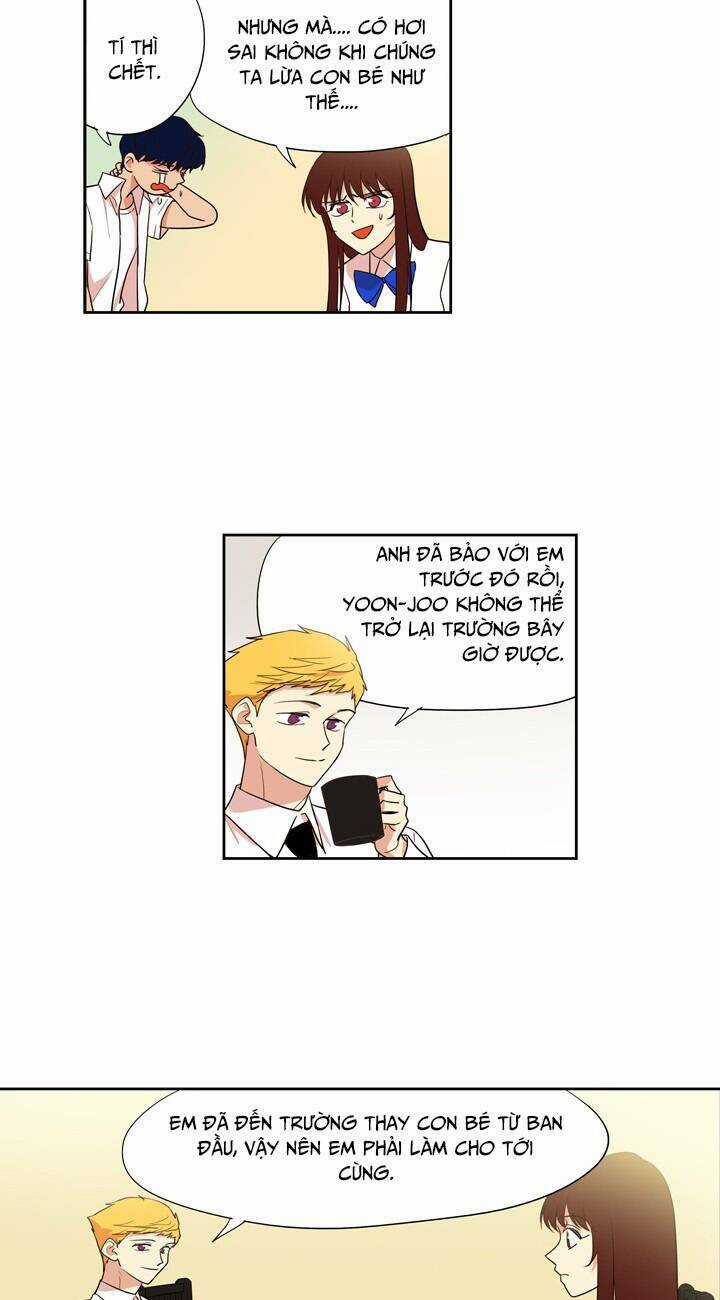 Trở Lại Tuổi Mười Mấy Chapter 165 trang 4