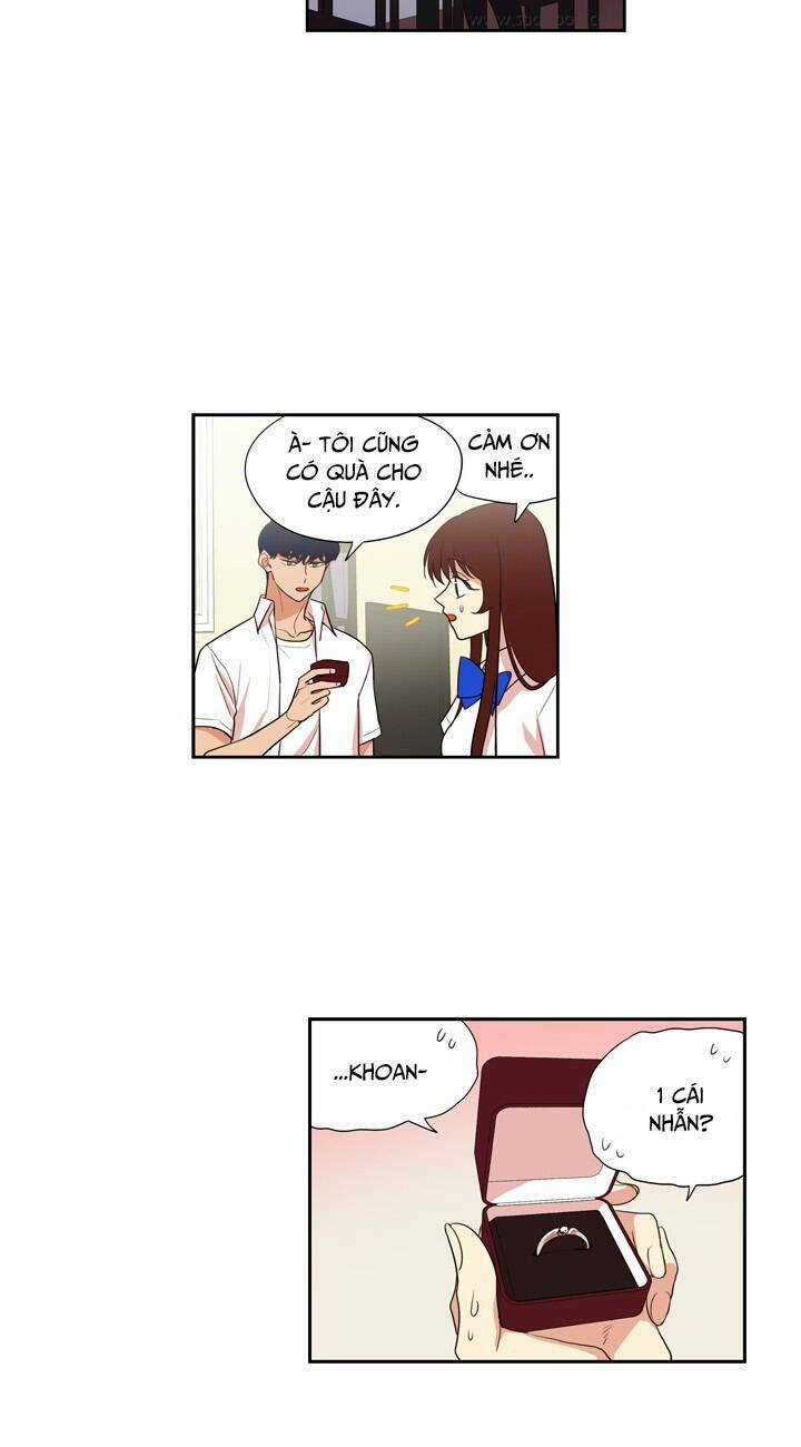 Trở Lại Tuổi Mười Mấy Chapter 165 trang 8