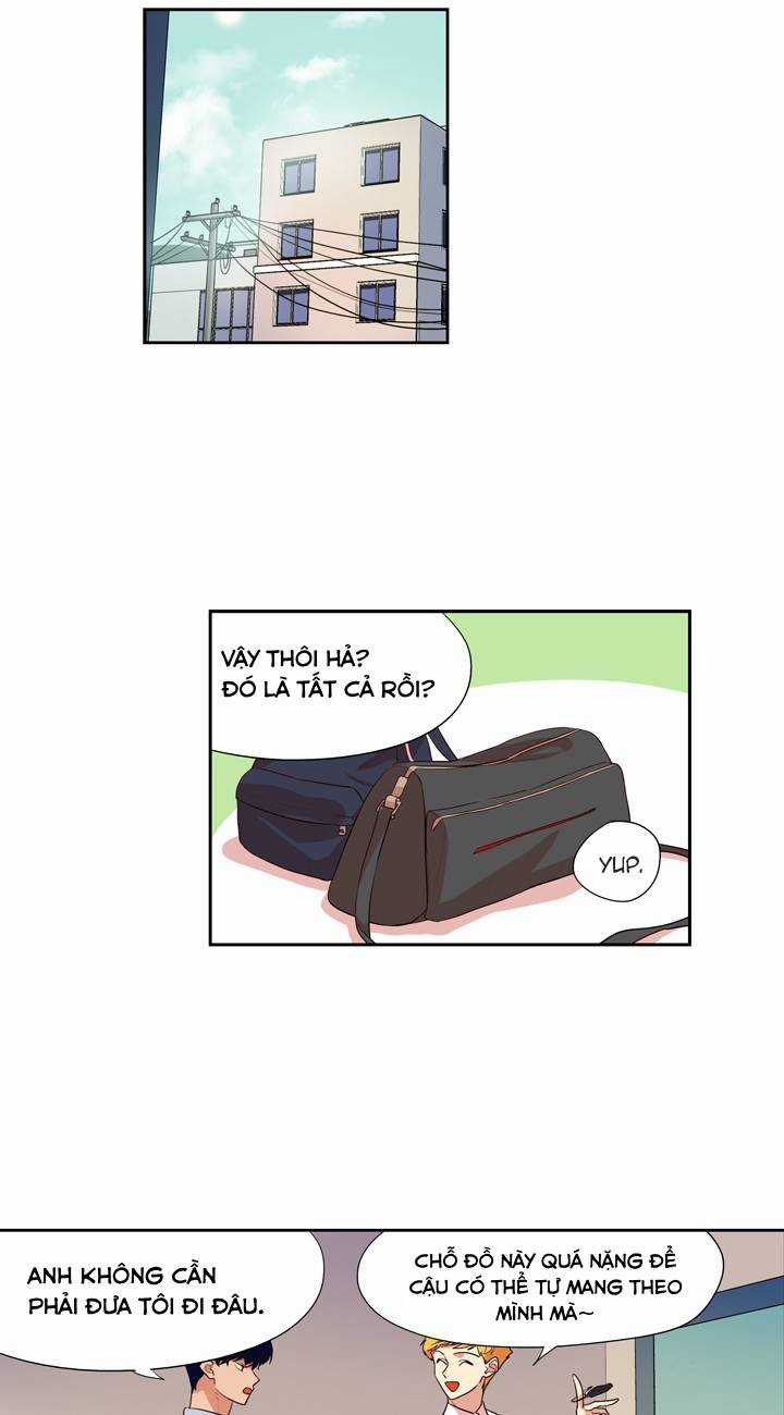 Trở Lại Tuổi Mười Mấy Chapter 166 trang 13