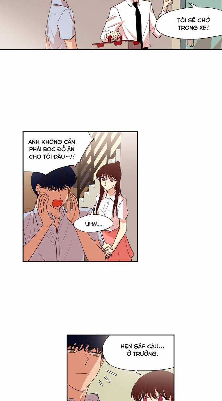 Trở Lại Tuổi Mười Mấy Chapter 166 trang 14