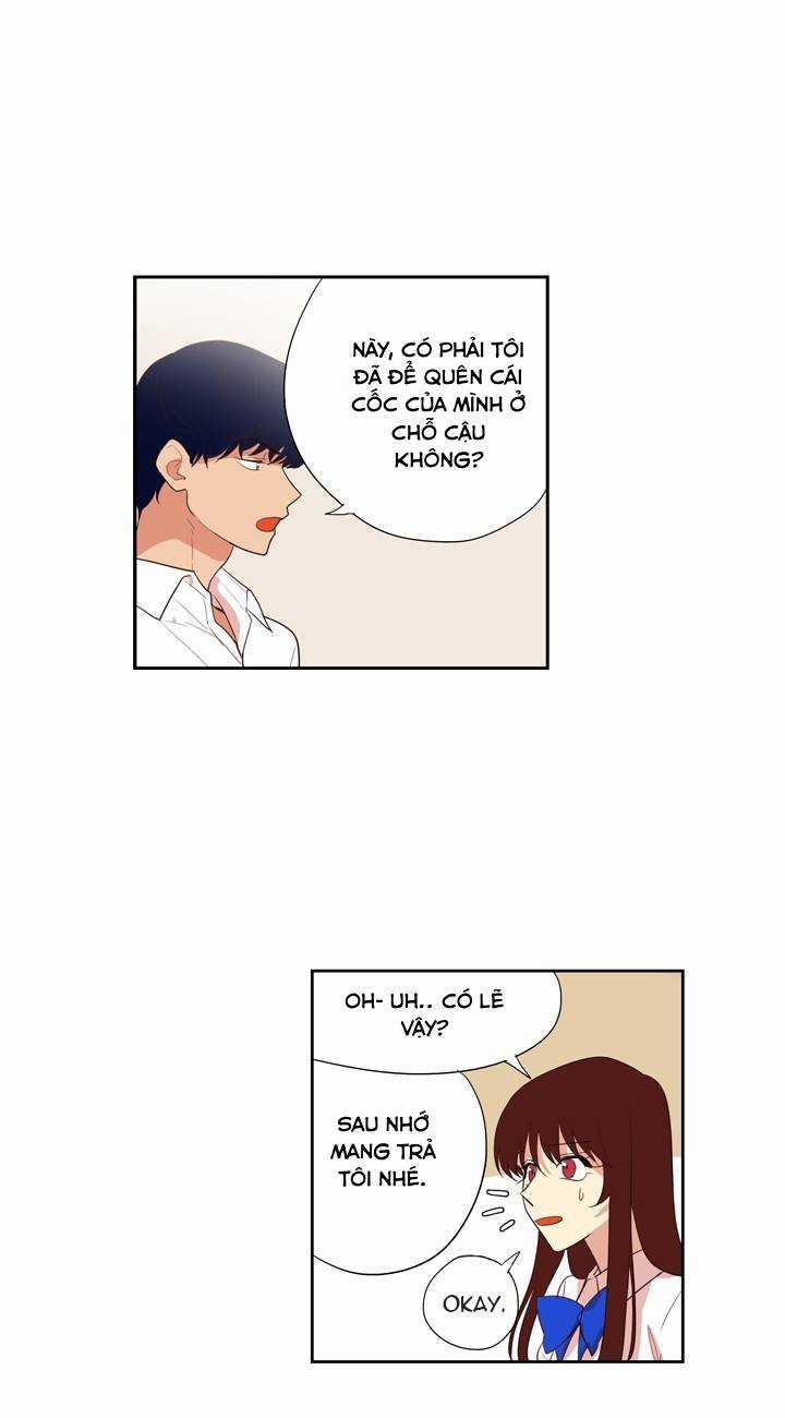 Trở Lại Tuổi Mười Mấy Chapter 166 trang 21