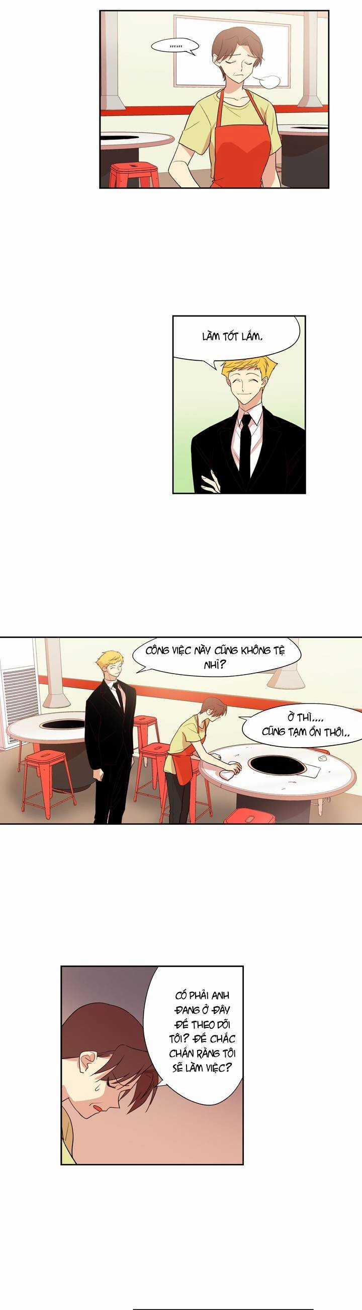 Trở Lại Tuổi Mười Mấy Chapter 167 trang 19