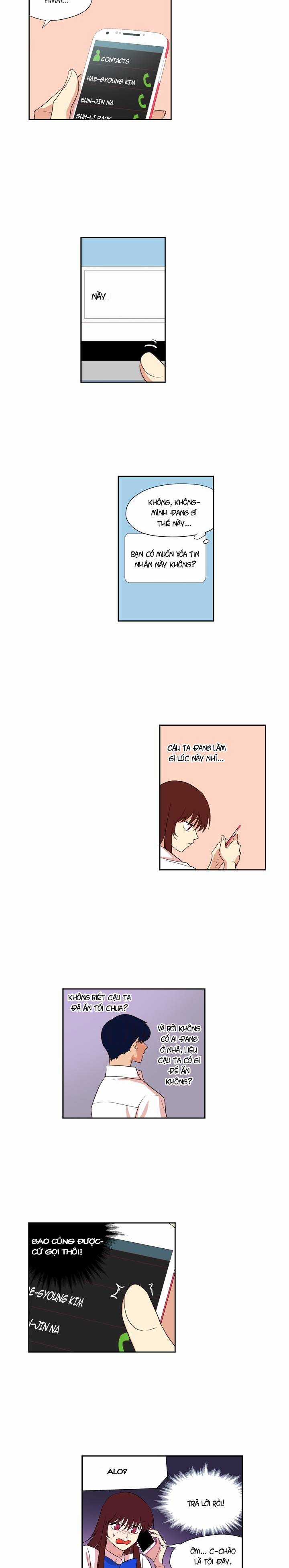 Trở Lại Tuổi Mười Mấy Chapter 167 trang 23