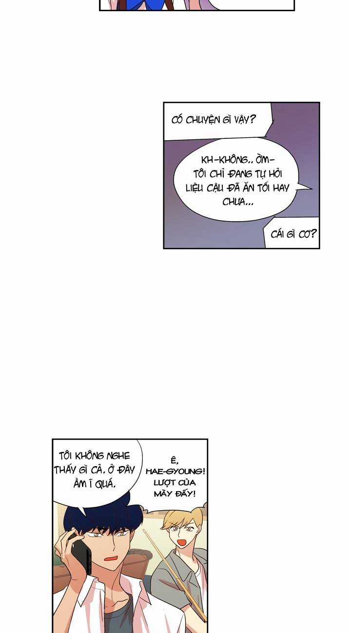 Trở Lại Tuổi Mười Mấy Chapter 167 trang 24