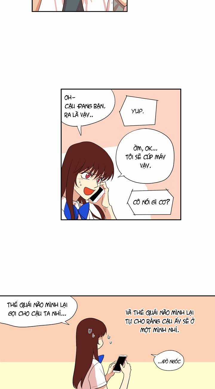 Trở Lại Tuổi Mười Mấy Chapter 167 trang 25