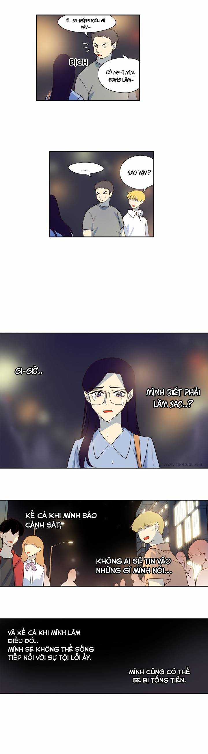 Trở Lại Tuổi Mười Mấy Chapter 167 trang 28