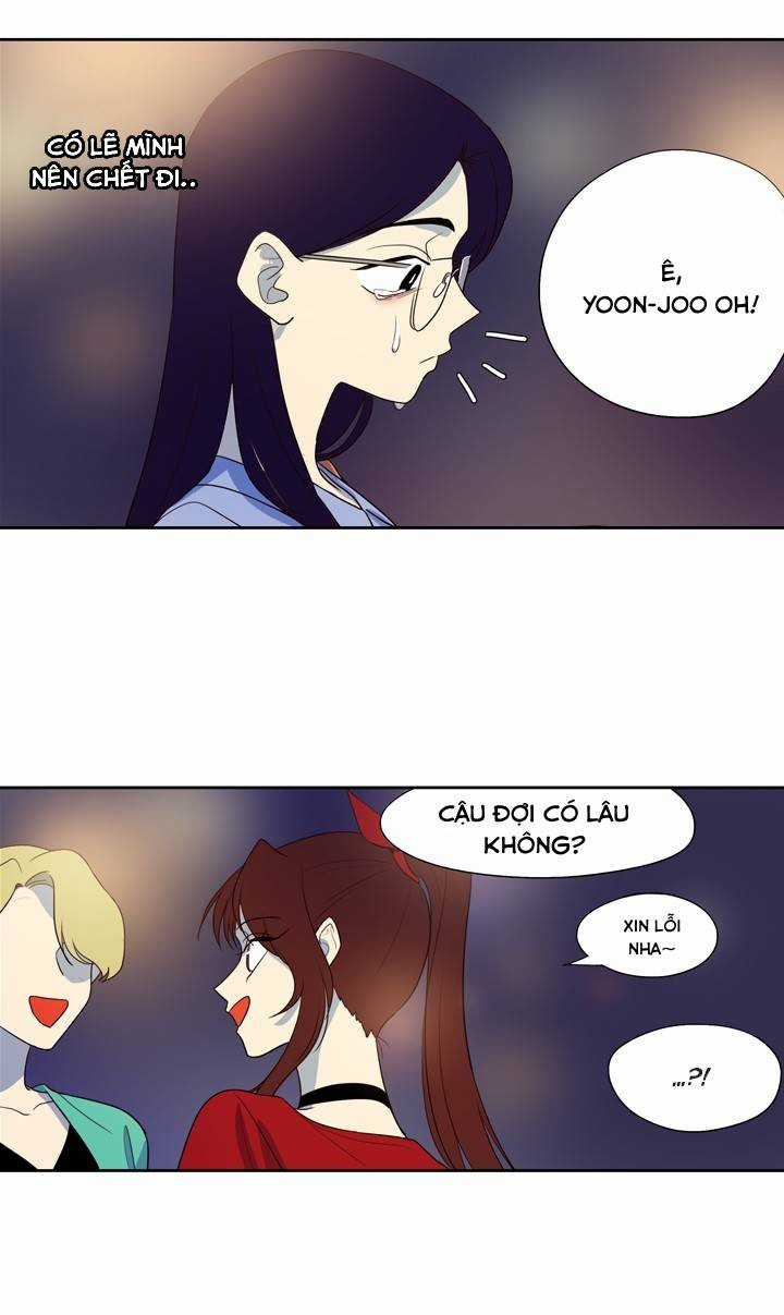 Trở Lại Tuổi Mười Mấy Chapter 167 trang 29