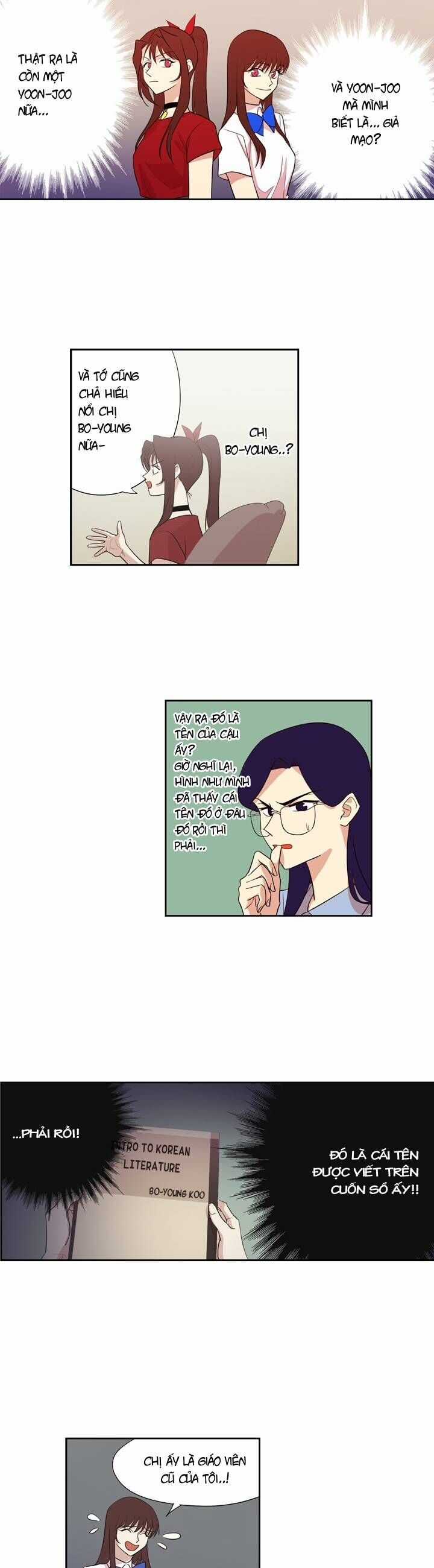 Trở Lại Tuổi Mười Mấy Chapter 168 trang 11