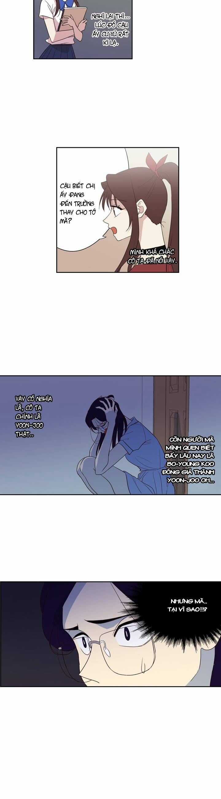 Trở Lại Tuổi Mười Mấy Chapter 168 trang 12