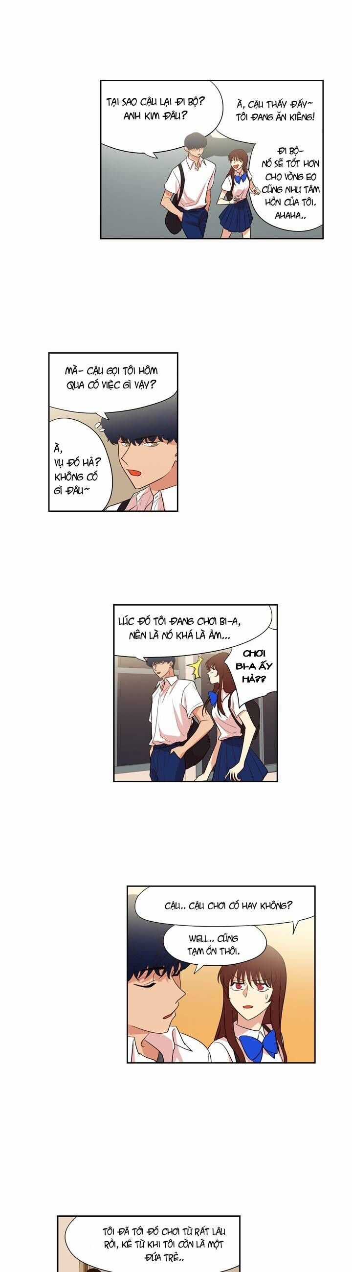 Trở Lại Tuổi Mười Mấy Chapter 168 trang 15