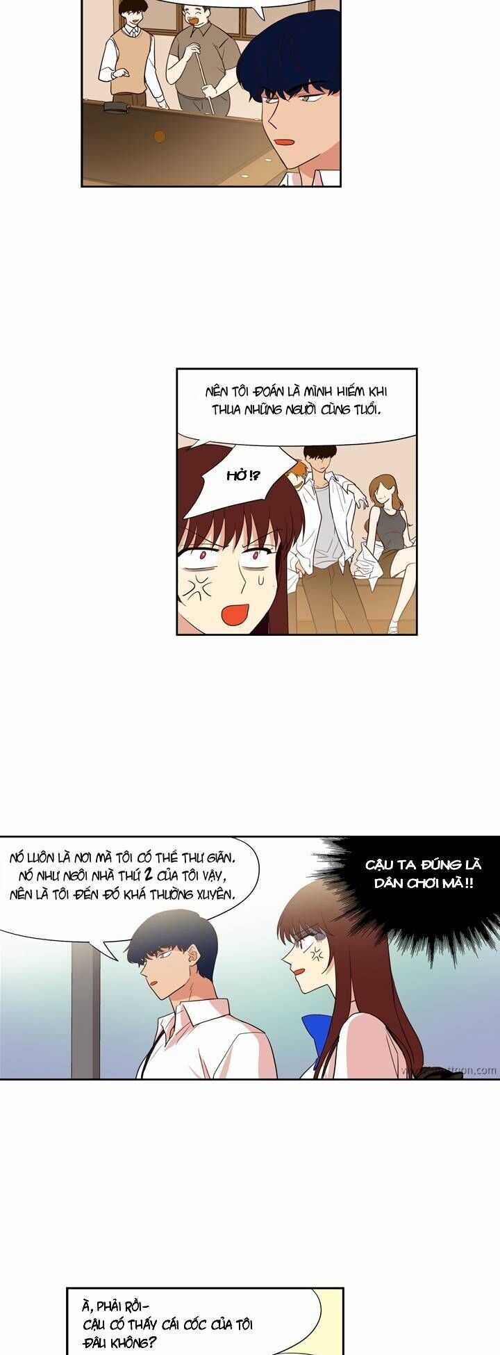 Trở Lại Tuổi Mười Mấy Chapter 168 trang 16