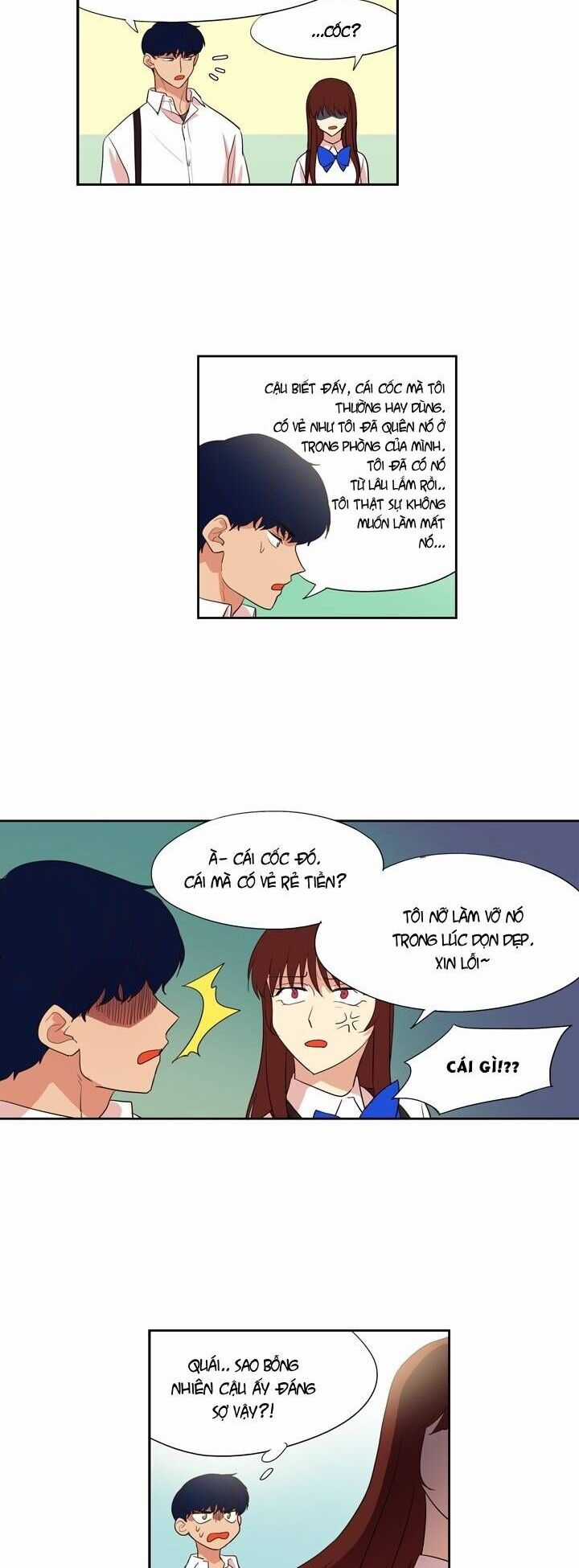 Trở Lại Tuổi Mười Mấy Chapter 168 trang 17