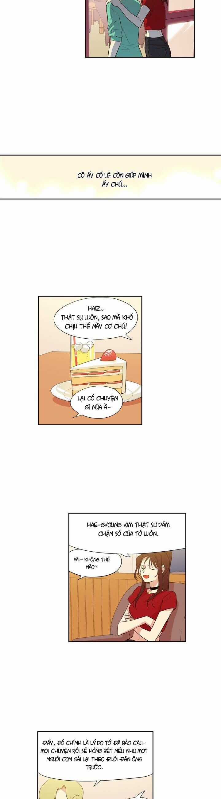 Trở Lại Tuổi Mười Mấy Chapter 168 trang 2