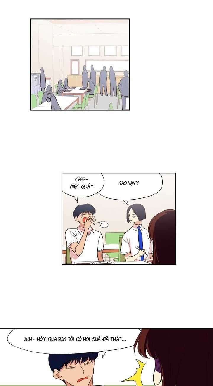 Trở Lại Tuổi Mười Mấy Chapter 169 trang 13