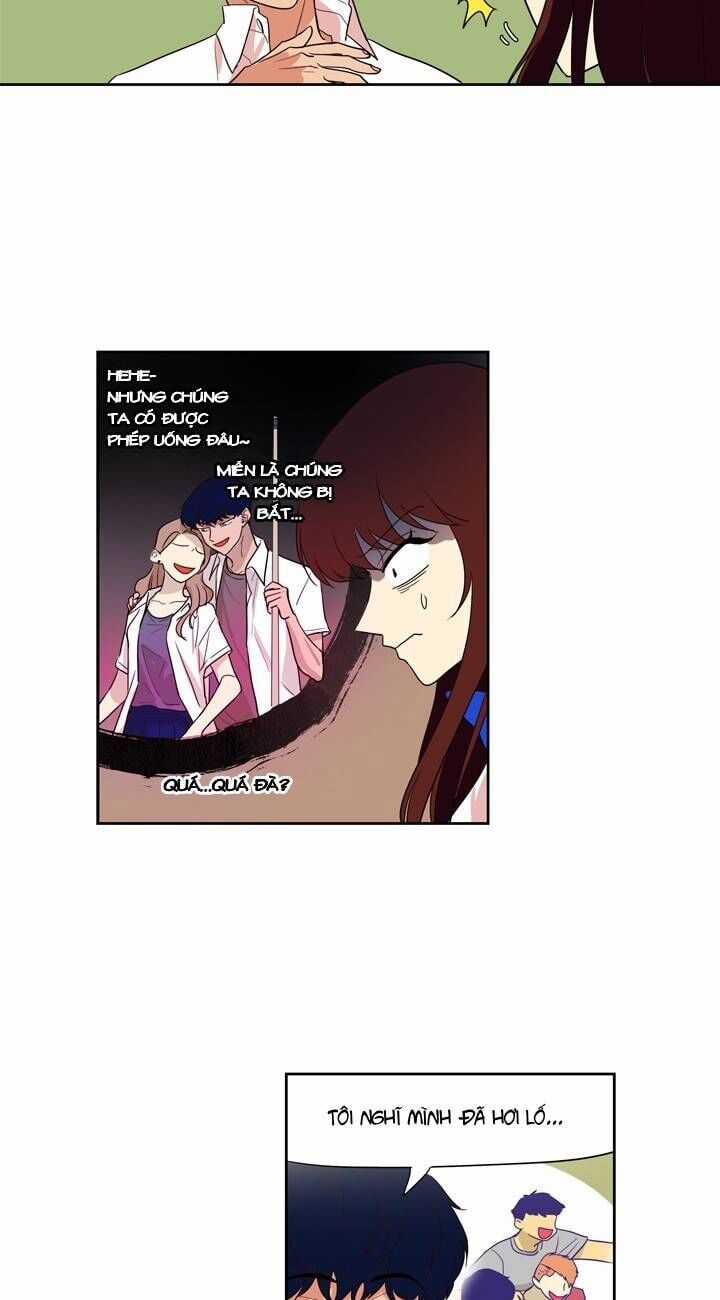 Trở Lại Tuổi Mười Mấy Chapter 169 trang 14