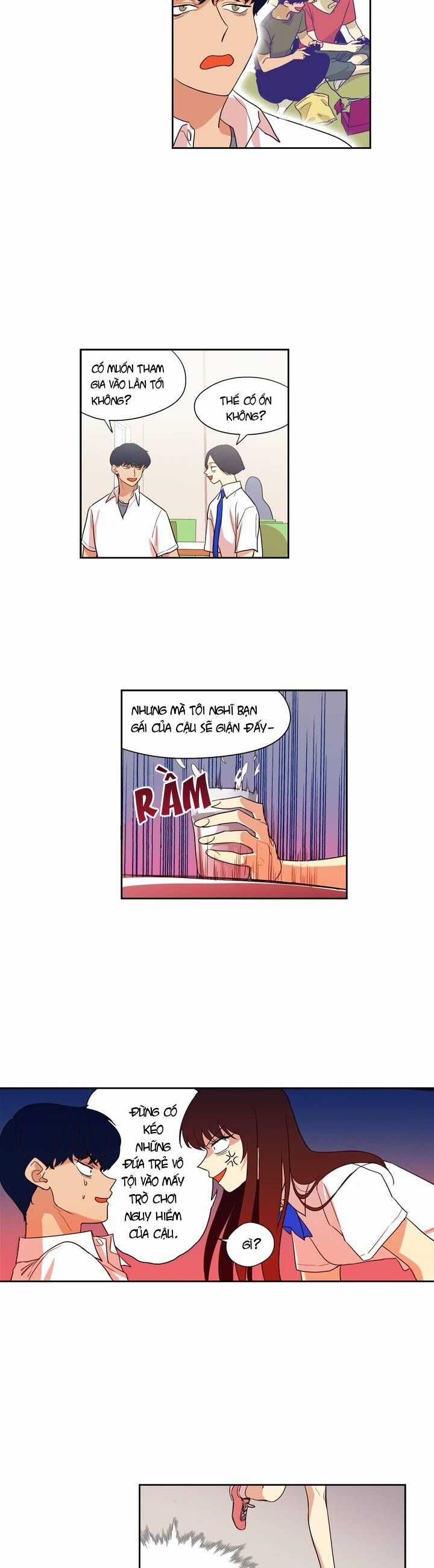 Trở Lại Tuổi Mười Mấy Chapter 169 trang 15