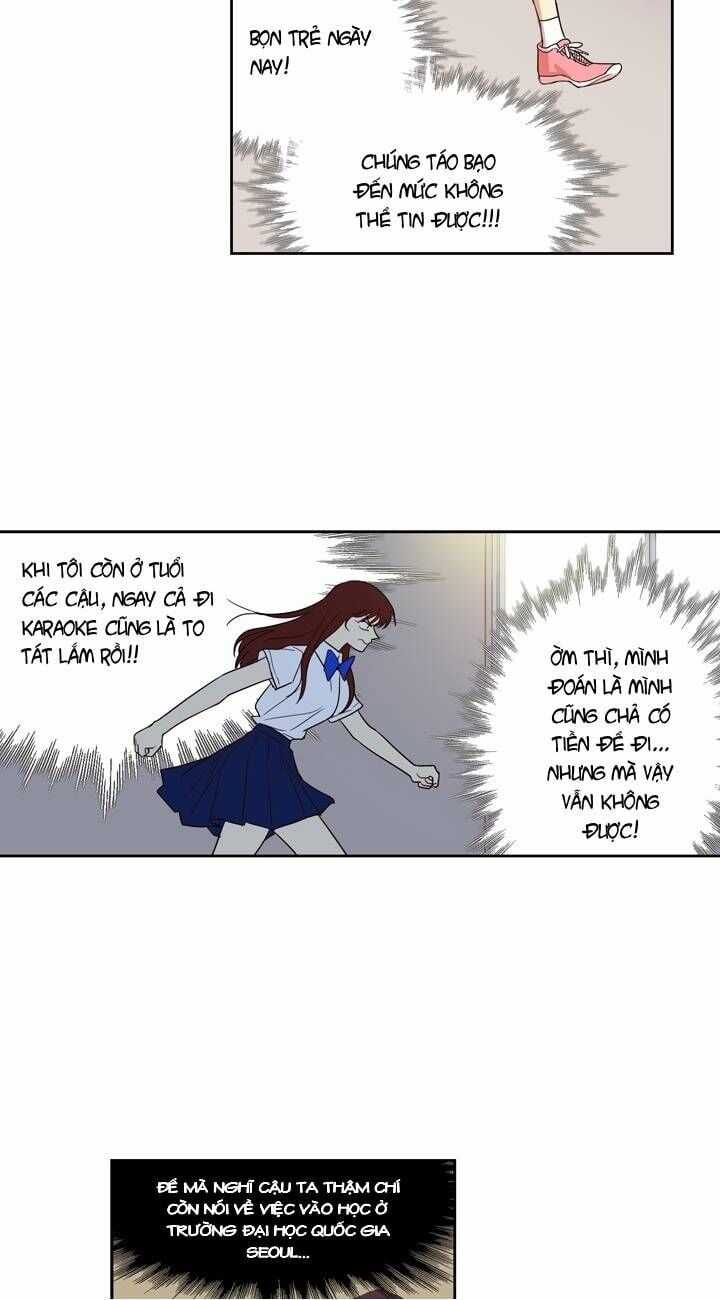 Trở Lại Tuổi Mười Mấy Chapter 169 trang 16