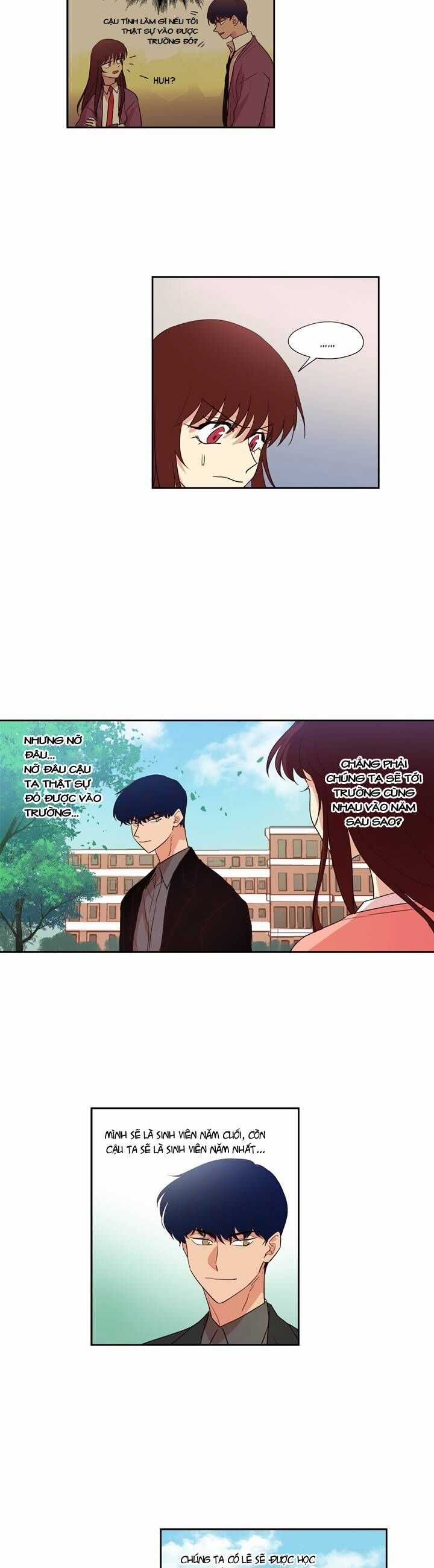 Trở Lại Tuổi Mười Mấy Chapter 169 trang 17