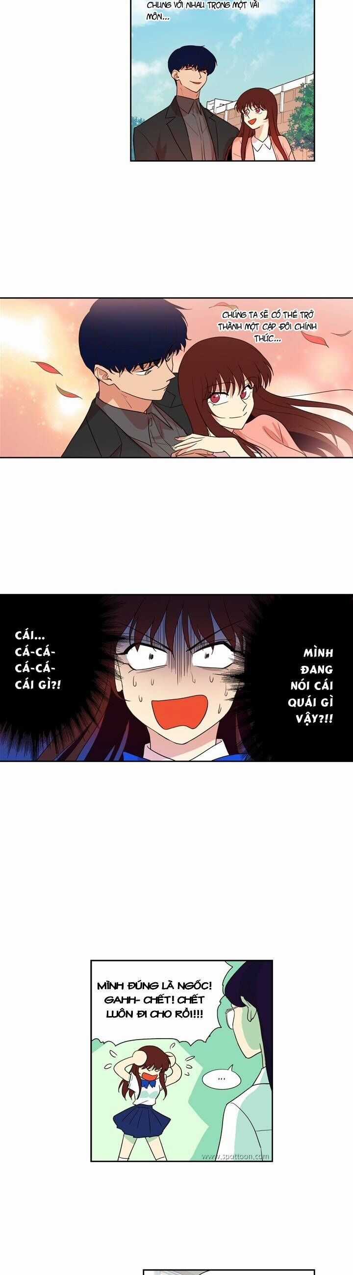 Trở Lại Tuổi Mười Mấy Chapter 169 trang 18