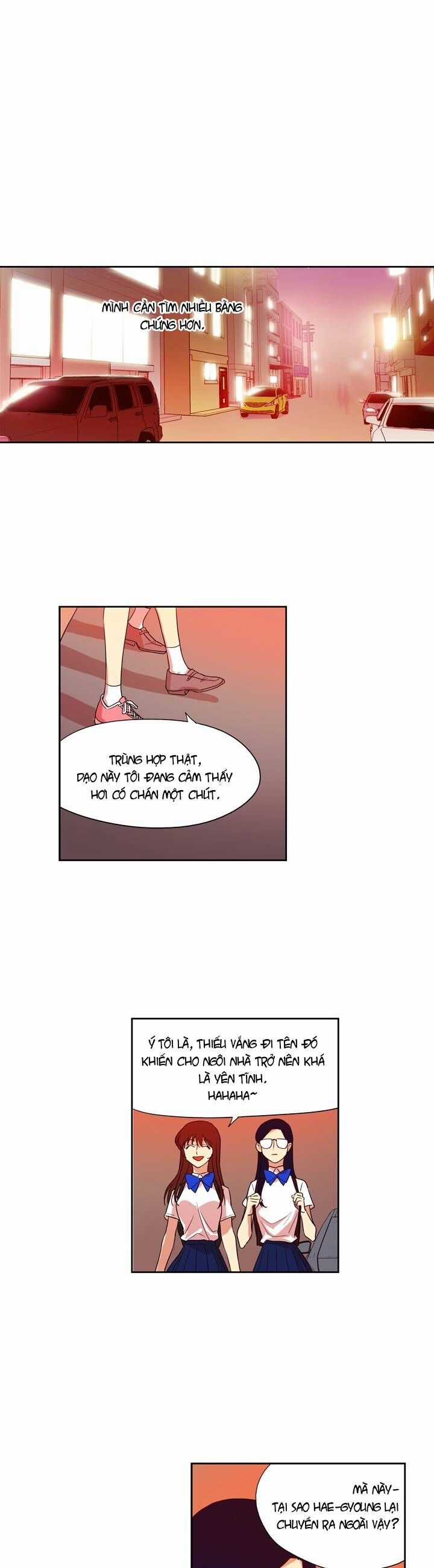 Trở Lại Tuổi Mười Mấy Chapter 169 trang 22