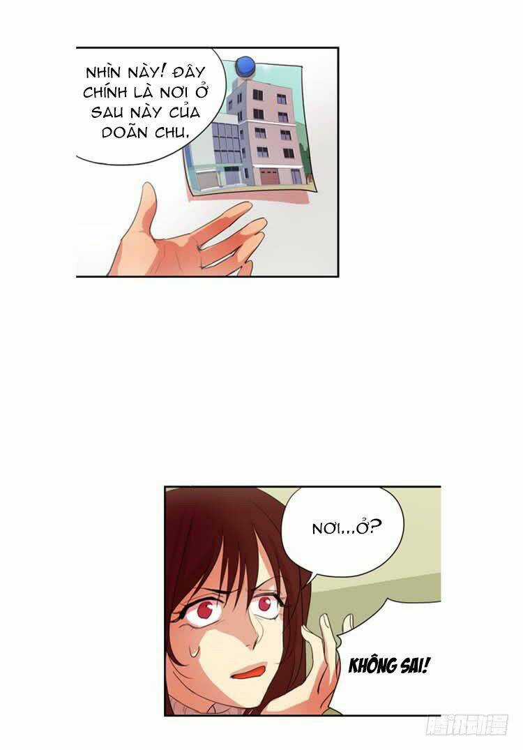 Trở Lại Tuổi Mười Mấy Chapter 17 trang 10