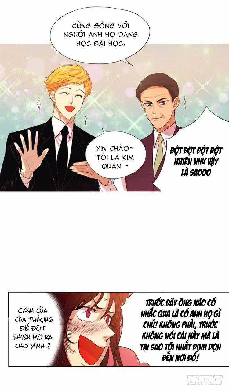 Trở Lại Tuổi Mười Mấy Chapter 17 trang 11