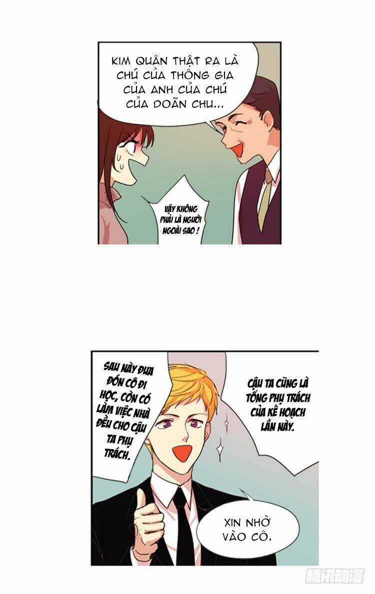 Trở Lại Tuổi Mười Mấy Chapter 17 trang 12