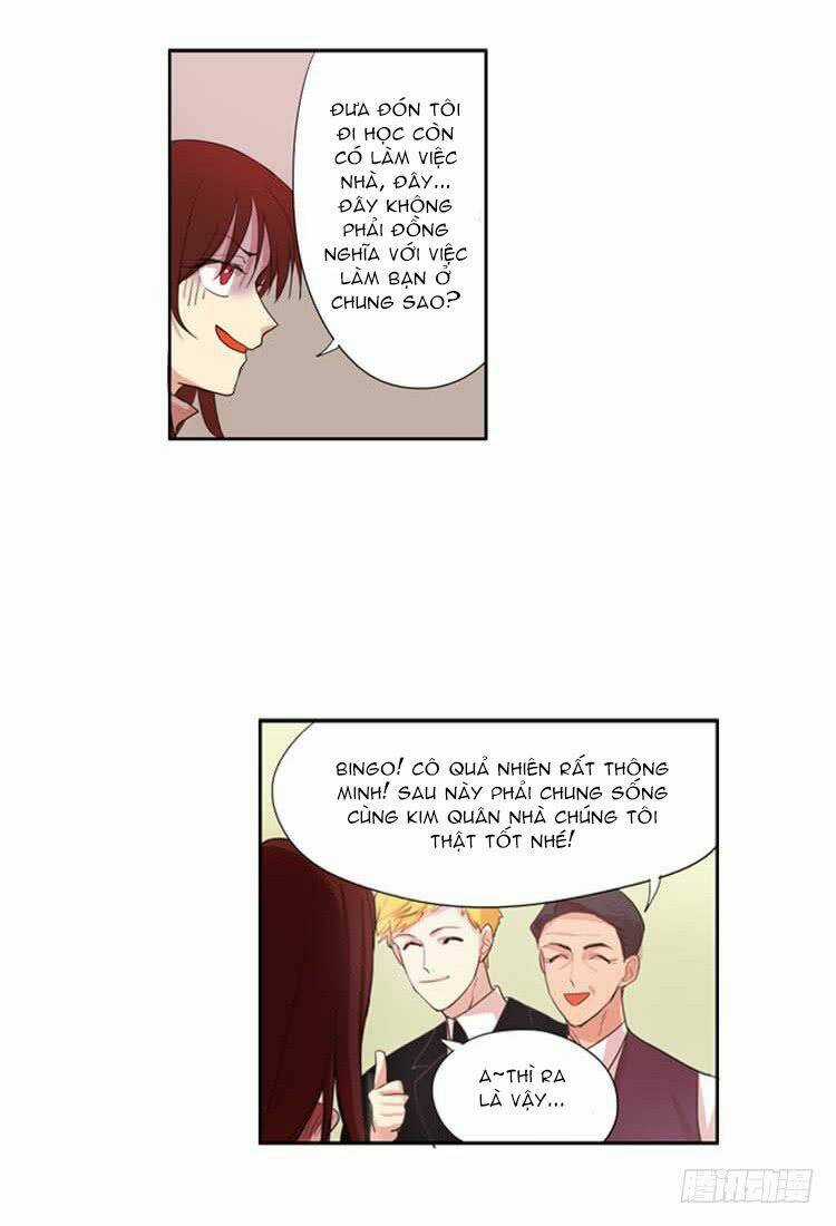 Trở Lại Tuổi Mười Mấy Chapter 17 trang 13