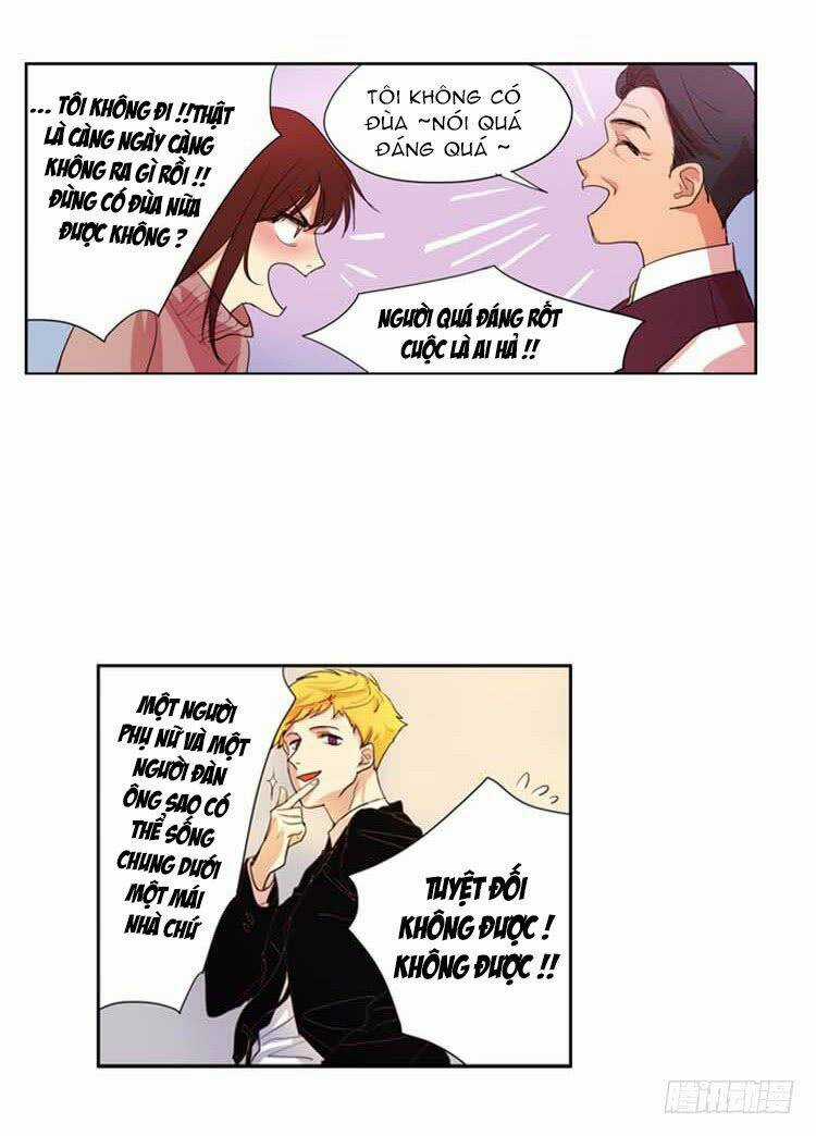 Trở Lại Tuổi Mười Mấy Chapter 17 trang 14